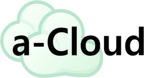 aCloud 로고